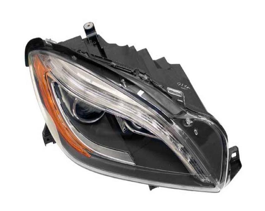 Mercedes Headlight Assembly - Passenger Right 1668205959